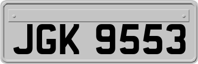 JGK9553