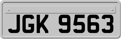 JGK9563