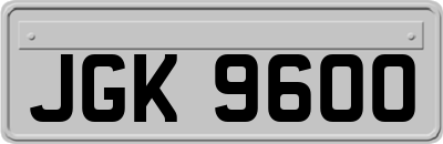 JGK9600