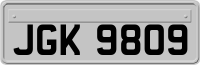 JGK9809