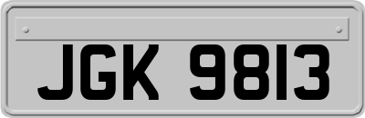 JGK9813