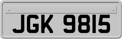 JGK9815