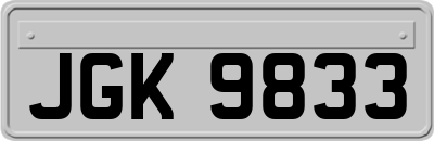 JGK9833