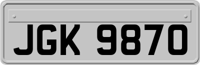JGK9870