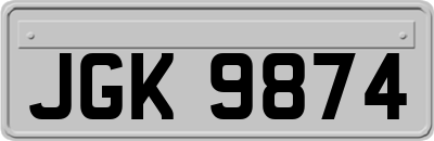 JGK9874