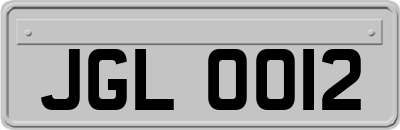 JGL0012