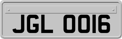 JGL0016