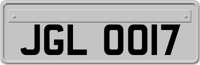 JGL0017