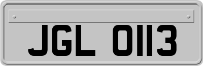JGL0113