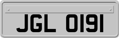 JGL0191