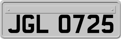 JGL0725
