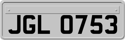 JGL0753