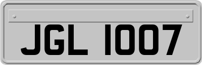 JGL1007
