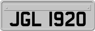 JGL1920