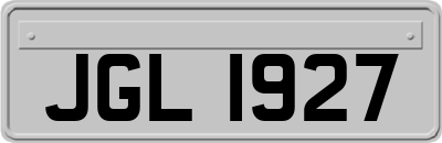 JGL1927
