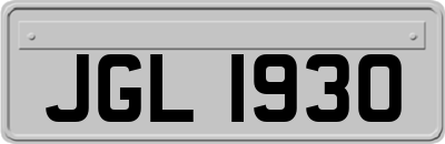 JGL1930