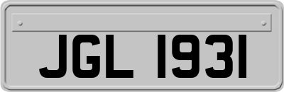JGL1931