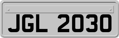 JGL2030