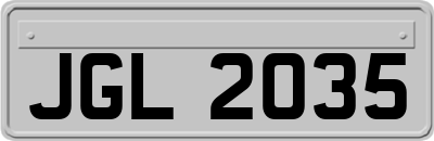 JGL2035