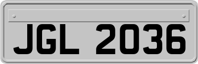 JGL2036