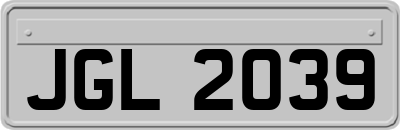 JGL2039