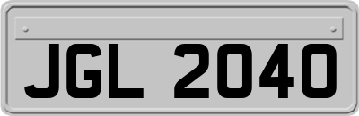 JGL2040