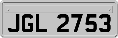 JGL2753