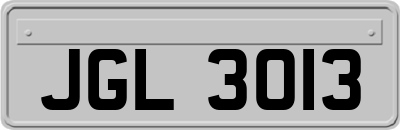 JGL3013