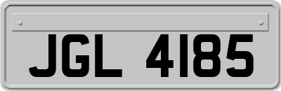 JGL4185