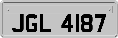 JGL4187