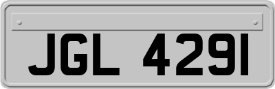 JGL4291