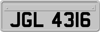 JGL4316