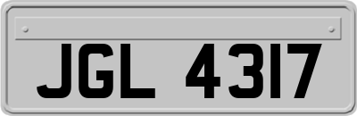 JGL4317
