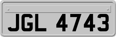 JGL4743