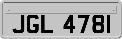 JGL4781