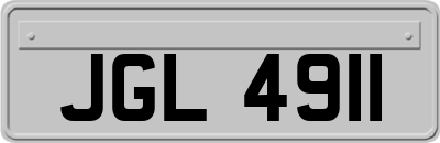 JGL4911