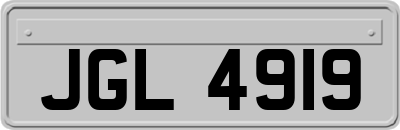 JGL4919