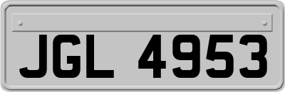 JGL4953