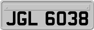JGL6038