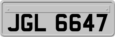 JGL6647