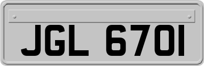 JGL6701