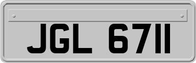 JGL6711