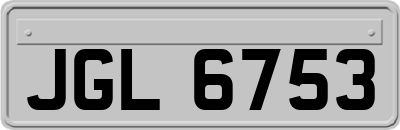 JGL6753