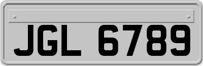 JGL6789