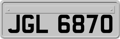 JGL6870
