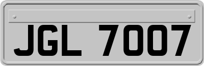 JGL7007