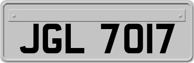 JGL7017