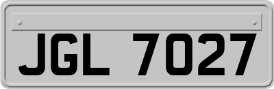JGL7027