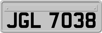 JGL7038