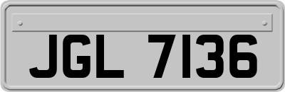 JGL7136